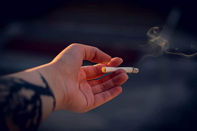 Bann Cigarette