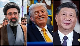 ஈரானுக்கு சீனா அளித்த ‘பரிசை’ கைப்பற்றியது அமெரிக்கா! எதைச் சொல்கிறார் டிரம்ப்?