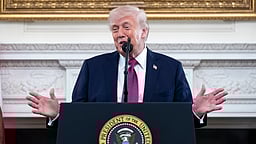 ஈரானுக்கு எதிரான தற்காலிக போர்நிறுத்தம் நீட்டிப்பு: டிரம்ப்