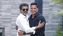 எதிர்காலம் எழுகிறது! வைரலாகும் விஜய் பாதுகாவலர் பதிவு!