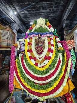 ஆறுமுகமங்கலம் கோயிலில் சித்திரைத் திருவிழா