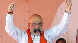 தமிழகத்தில் காங்கிரஸ் ஒற்றை இலக்க வெற்றியைத் தாண்டாது-அமித் ஷா