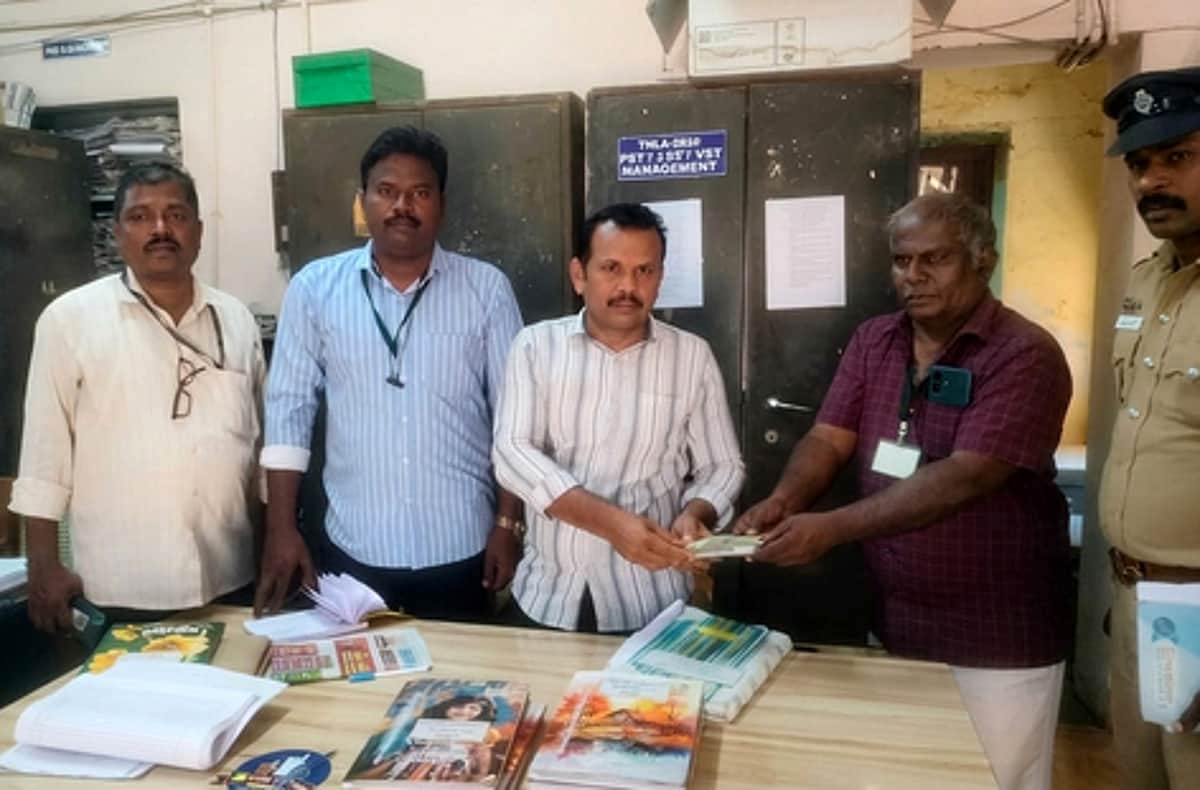 மணப்பாறை அருகே ரூ. 56 ஆயிரம் பறிமுதல்