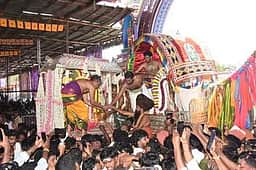 சட்டைநாதா் கோயிலில் திருமுலைப்பால் திருவிழா