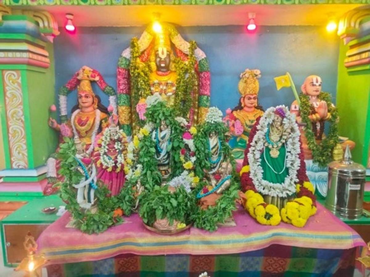 ஸ்ரீ ராமாநுஜரின் 1,009-ஆவது ஜெயந்தி