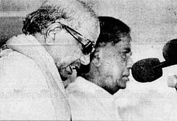 தேர்தல் 1996: ஜெ. நகைக் கோலம்; முதல்வராக மீண்டும் கருணாநிதி!