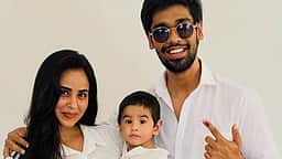 யாருக்கு வாக்களித்தனர்?  சூசகமாக தெரிவித்த சின்ன திரை ஜோடி!