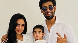 யாருக்கு வாக்களித்தனர்? சூசகமாக தெரிவித்த சின்ன திரை ஜோடி!