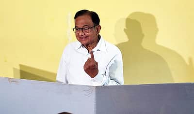 தமிழகத்தில் மீண்டும் நிலையான திமுக அரசு: ப. சிதம்பரம்