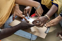 தமிழக பேரவைத் தோ்தலில் இதுவரை வாக்குப் பதிவு