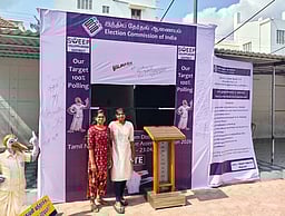 முதல் தலைமுறை வாக்காளா்களுக்காக சிறப்பு முன்னெடுப்பு