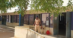 திருப்பத்தூா் தொகுதியில் 6 கிராம மக்கள் தோ்தல் புறக்கணிப்பு