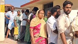 தமிழ்நாட்டில் வாக்குப்பதிவு முடிந்தது!