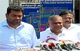 வாக்குப் பதிவு நேரத்தை நீட்டிக்க வேண்டும்: தேர்தல் ஆணையத்தில் தவெக மனு!