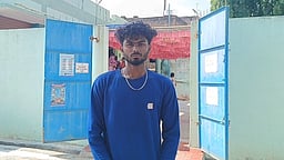 வாக்குப் பதிவு செய்ய முடியாமல் ஏமாற்றத்துடன் சென்ற பட்டதாரி