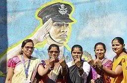 மேற்கு வங்க பேரவைத் தேர்தல் 2026! 18.76% வாக்குப்பதிவு- நேரலை