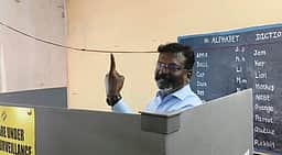 தமிழ் மண்ணில் மதவாத வெறுப்பு அரசியலுக்கு இடமில்லை: தொல். திருமாவளவன்