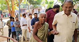 திருப்பூர் மாவட்டத்தில் 2,822 வாக்குச்சாவடிகளில் வாக்குப்பதிவு விறுவிறுப்பு!