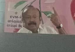தமிழகம் முழுவதும் ஸ்டாலின் அலை: அமைச்சா் எம்.ஆா்.கே.பன்னீா்செல்வம்