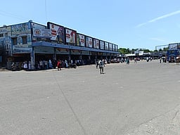 நாகையில் பேருந்துகள் இயக்கப்படாததால் சாலை மறியல்