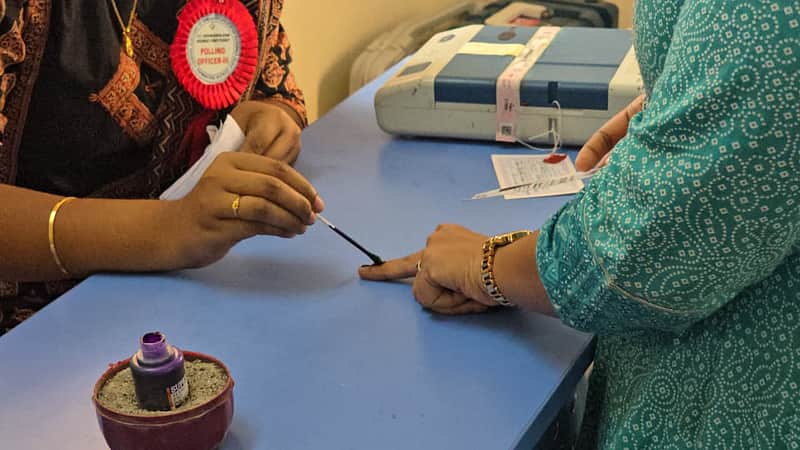 Tamil Nadu Elections: 17.69 percent Voter Turnout Recorded by 9 AM