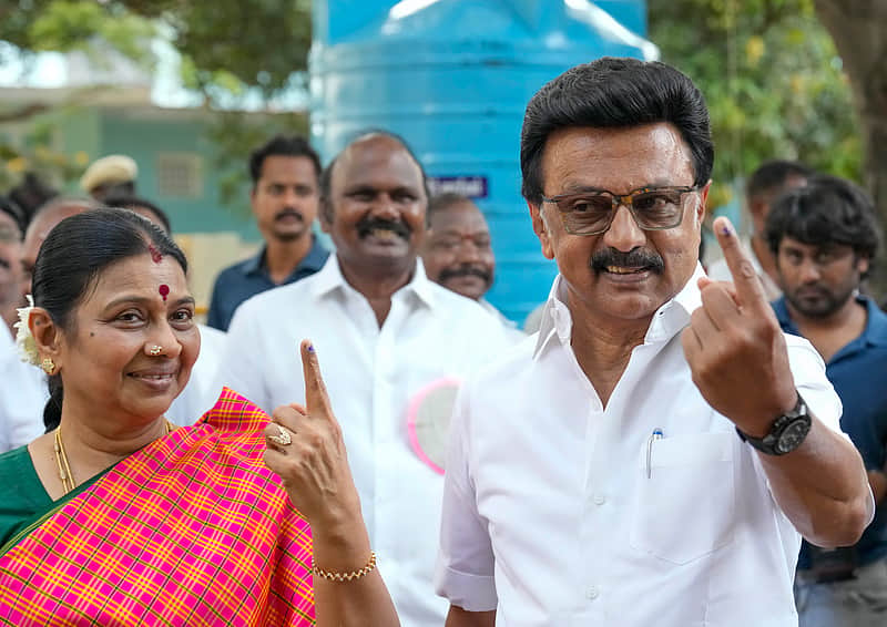 CM Stalin - Durga