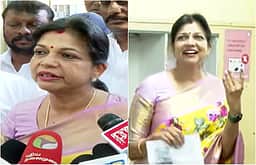 அதிகரிக்கும் வாக்குப் பதிவு; மக்கள் மாற்றத்தை விரும்புகின்றனர் : செளமியா அன்புமணி