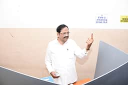 எதிர்கட்சிகளின் மாற்றம் முழக்கம் வாக்கு எண்ணிக்கை முடிந்த பிறகே தெரியும்: அமைச்சர் துரைமுருகன்