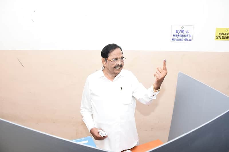 Durai murugan