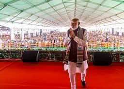 பெருவாரியான வாக்குப் பதிவு ஆட்சி மாற்றத்துக்கு அறிகுறி! -பிரதமா் மோடி