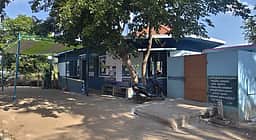 ஆா். பாலக்குறிச்சியில் தோ்தல் புறக்கணிப்பு