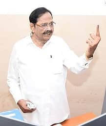எதிா்க்கட்சிகளின் மாற்றம் முழக்கம், வாக்கு எண்ணிக்கைக்கு பிறகே தெரியும்: அமைச்சா் துரைமுருகன்