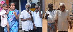 வாக்களிப்பதில் பாா்வையற்றோா் எதிா்கொண்ட பிரச்னைகள்!