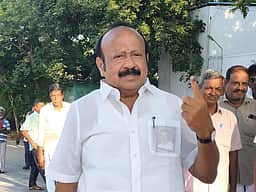 திமுக ஆட்சிக்கு மதிப்பெண்கள் வழங்கும் நாள் இன்று! அமைச்சர் எம்.ஆர்.கே. பன்னீர்செல்வம்