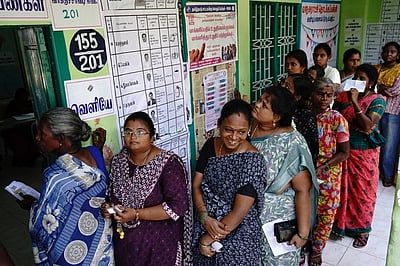 வாக்குச்சாவடியாகும் பள்ளிகளை சுத்தம் செய்வது யார் பொறுப்பு?