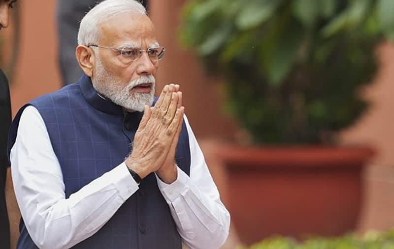 Prime Minister Narendra Modi