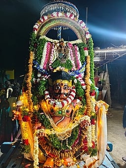 ஆறுமுகமங்கலம் கோயில் சித்திரைத் திருவிழா