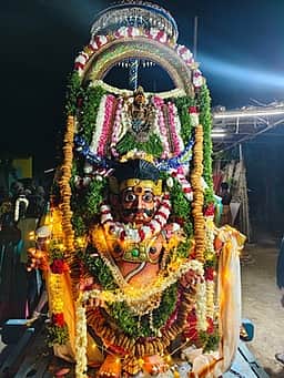 ஆறுமுகமங்கலம் கோயில் சித்திரைத் திருவிழா