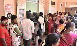 தாம்பரம், பல்லாவரம் தொகுதிகளில் கூடுதல் வாக்குப் பதிவு