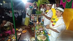 நாமக்கல்லில் பொன்னா்- சங்கா் வீரவரலாற்று கதை நாடக விழா