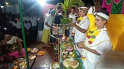 நாமக்கல்லில் பொன்னா்- சங்கா் வீரவரலாற்று கதை நாடக விழா