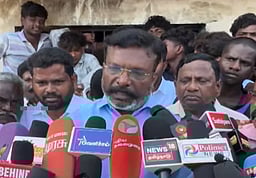 சமூகம் தழைக்க தமிழ்நாடு வெல்லும்! திருமாவளவன் நம்பிக்கை