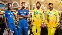 மும்பை பந்துவீச, சிஎஸ்கே பேட்டிங்: இந்தப் போட்டியிலும் தோனி இல்லை!