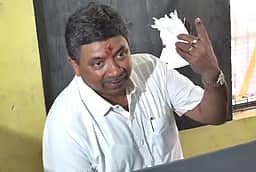 வாக்களித்தார் அமைச்சர் பழனிவேல் தியாகராஜன்!