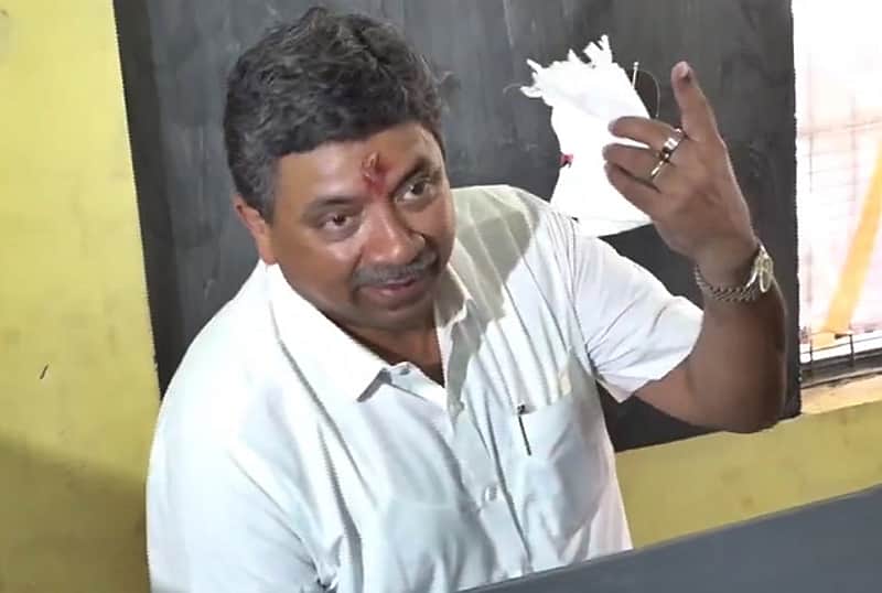 Minister Palanivel Thiaga Rajan
