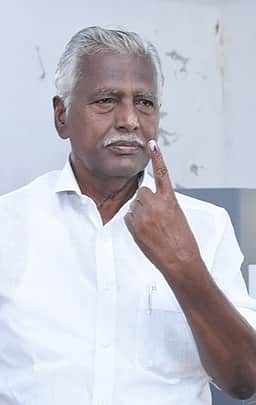 தனிப்பெரும்பான்மையுடன் அதிமுக ஆட்சி அமைக்கும்: கே.பி.முனுசாமி