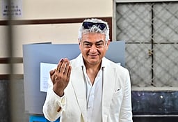 மாற்றம் தேவையில்லை எனக் கூறினாரா அஜித்? சா்ச்சைக்கு மேலாளா் விளக்கம்