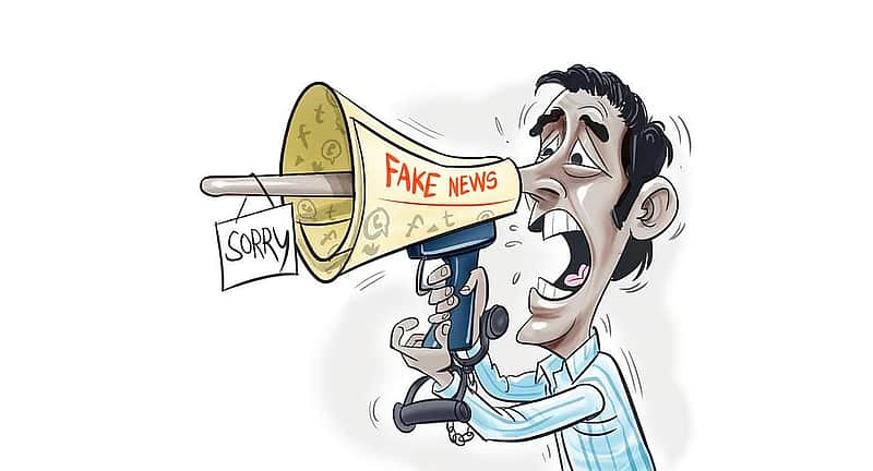 Fake news