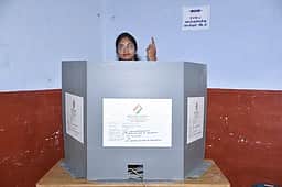 நீலகிரி மாவட்டத்தில் 78.90 சதவீதம் வாக்குப் பதிவு