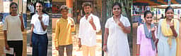 முதன்முறை வாக்களித்த இளம்பெண்கள், இளைஞா்களின் எதிா்பாா்ப்புகள் என்ன?